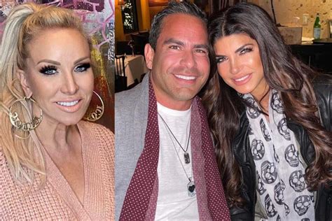 Teresa Giudice and Luis Ruelas recently revealed the serendipitous way they met, as <strong>Louie</strong> says the <strong>RHONJ</strong> cast came at him for "Teresa's. . Louie rhonj
